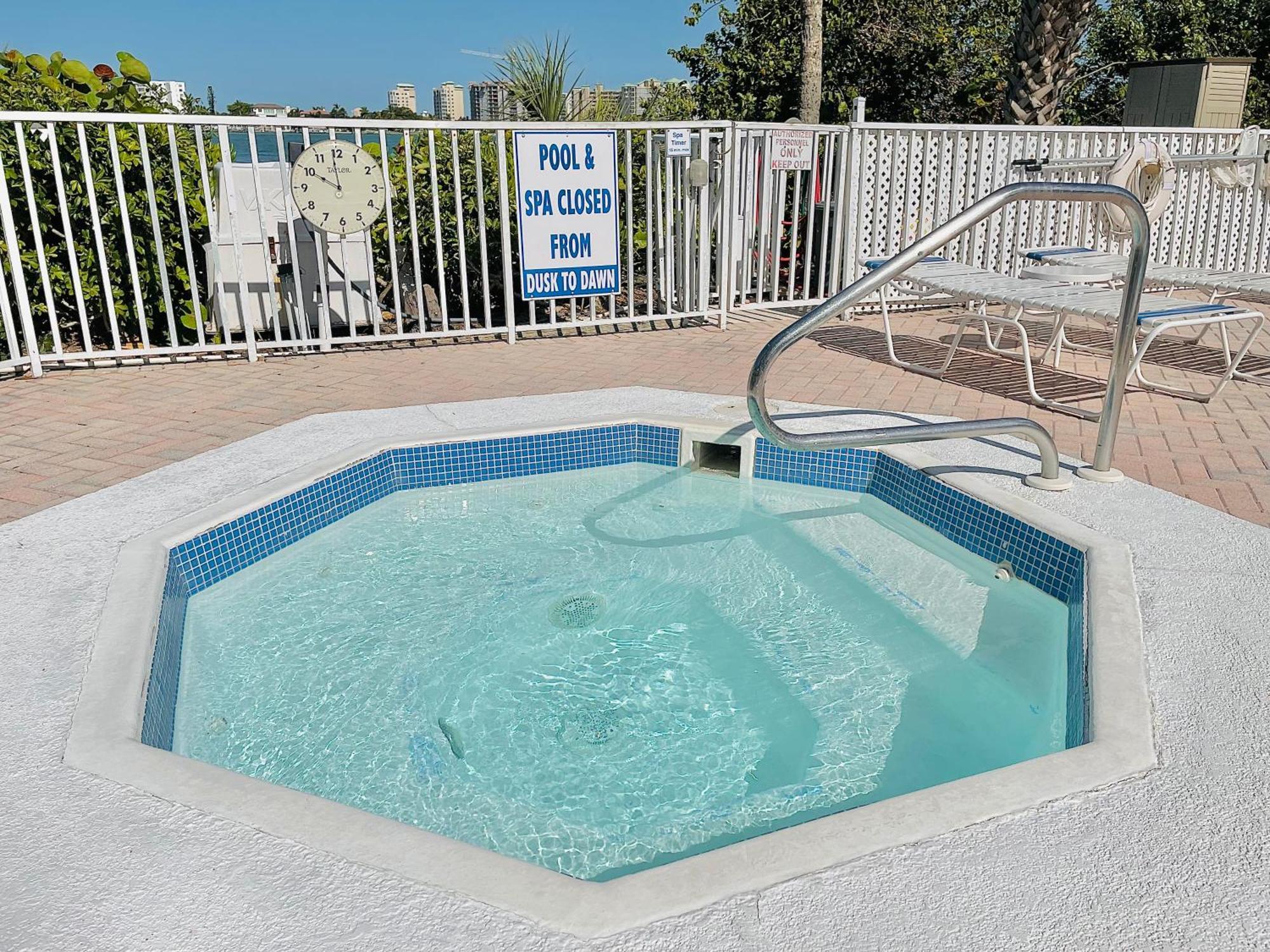 #1203 Panoramic Ocean View At Lovers Key Beach Club Fort Myers Beach Exterior foto